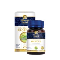 Manuka Health 蜜纽康 BIO100超高含量蜂胶胶囊60粒